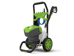 Мойка высокого давления бесщеточная Greenworks 180 бар