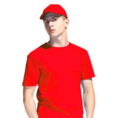 Бейсболка A10L 100% хлопок