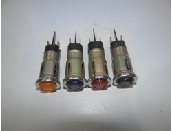 Глазки приборной панели Муравей