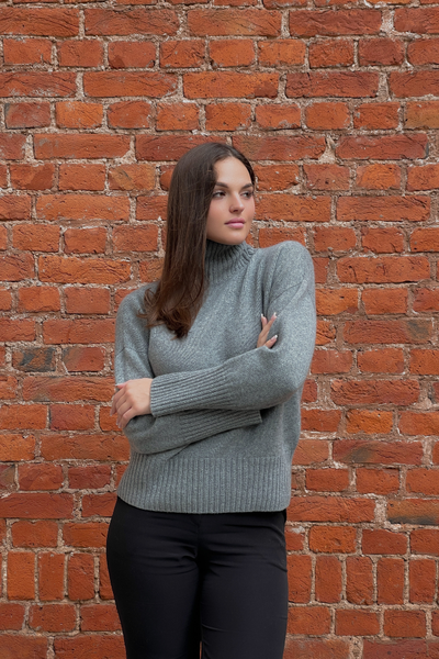 Свитер женский 100% кашемир