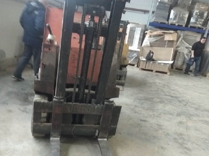 Ремонт вилочного погрузчика | фирма Ремонт