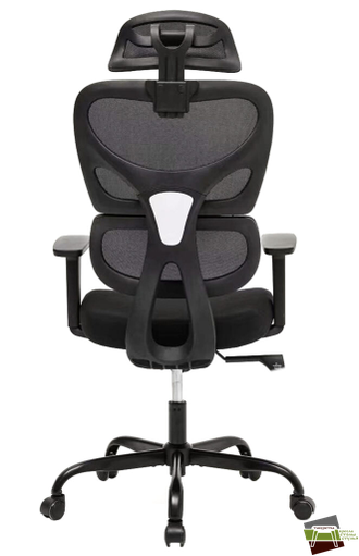 Офисное кресло Everprof Skill Сетка Черный