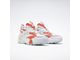 КРОССОВКИ AZTREK DOUBLE MIX white orange