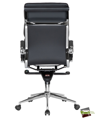 Офисное кресло для руководителей DOBRIN ARNOLD, чёрный