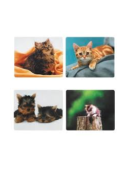 410609 Коврик для мыши Defender шелковый