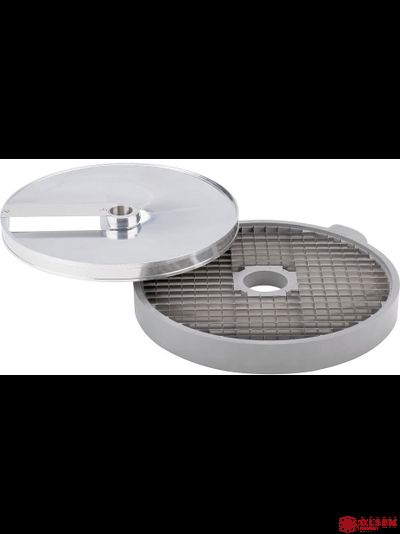 Диск для нарезки кубиком Robot Coupe 28112W Mineral+ 10х10х10 мм