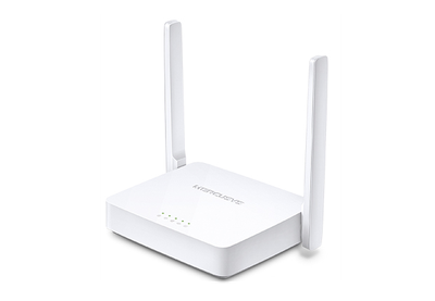 Mercusys MW300D ADSL2+ Белый