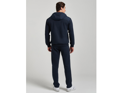 Спортивный костюм мужской теплый 124SKM-1777 RED-N-ROCK'S