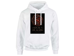 Толстовка Дом Дракона, House of the Dragon №9