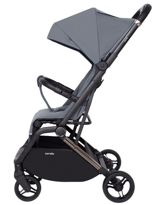 Коляска прогулочная Carrello Porto CRL-5522 Dim Grey