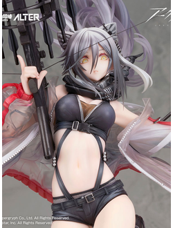 Фигурка 1/7 Шварц (Schwarz Elite 2 Ver.)