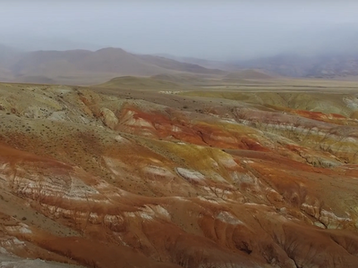 Алтай - Места силы Алтая. Авиа из Пензы