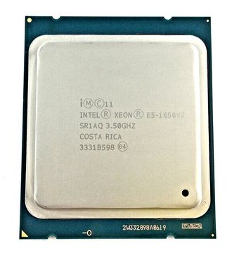 Процессор intel xeon e5 1650 v2 обзор