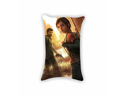 Подушка ОДНИ ИЗ НАС, THE LAST OF US №11