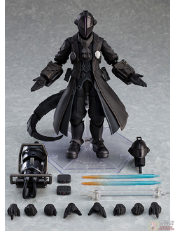 Фигурка фигма Бондрюд (figma Bondrewd Ascending to the Morning Star (Gangway) Ver.)