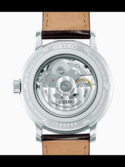 Наручные часы Seiko SPB115J1