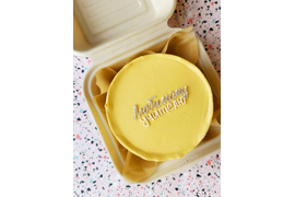 Бенто-торт ко Дню Знаний