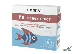 ТЕСТ железо (Fe) НИЛПА