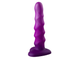 2043-04lola Нереалистичный дилдо Unicorn Purple