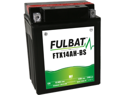 Аккумулятор FULBAT FTX14AH-BS (YTX14AH-BS)