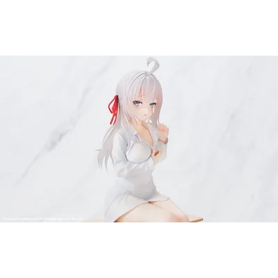 Фигурка 1/7 Алиса Михайловна Кудзё (Alisa Mikhailovna Kujou S-Fire)