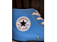 Посмотреть вживую  Converse Chuck Taylor 70 low top синие высокие 162055c