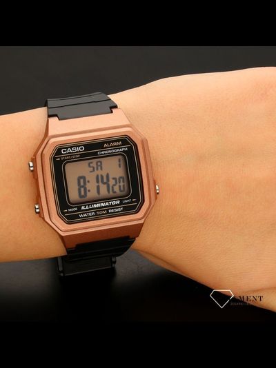 Часы Casio W-217HM-5A