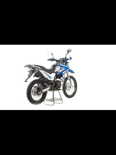 Мотоцикл Motoland XR250 ENDURO (172FMM-5/PR250) синий