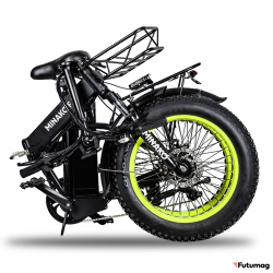 Электровелосипед Minako F10 Pro