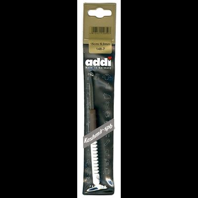 Крючок вязальный №5* 15 СМ Addi Германия