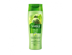 Шампунь от выпадения волос Vatika Naturals Hair Fall Control, 400 мл