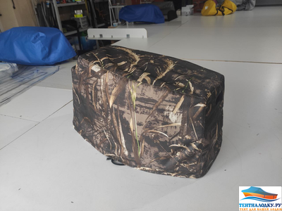 Чехол на капот Меркурий 30 л.с. - 2 такта (старая модель)