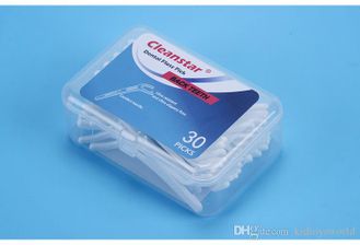 Dental Floss კბილის ძაფი 30 ც.