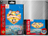 Animaniacs, Игра для Сега (Sega Game) GEN