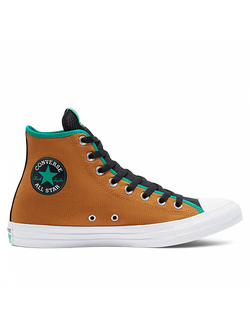 Кеды Converse Rivals Pro Leather X2 High Top высокие черные