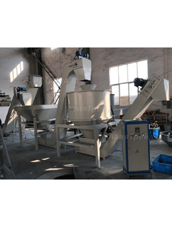 Центрифуга для металлической стружки