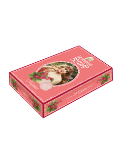 Белевский зефир малина, 250 Г