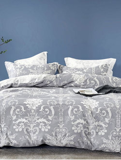 Постельное белье TANGO Twill сатин двуспальное 180x210x1 220x245x1 70x70x2 TPIG2-1816-70