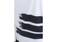 Блуза для спорта ПЛ 7912 белый-черный (48-60).