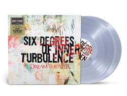Dream Theater – Six Degrees Of Inner Turbulence 2-LP Limited Rocktober 2025