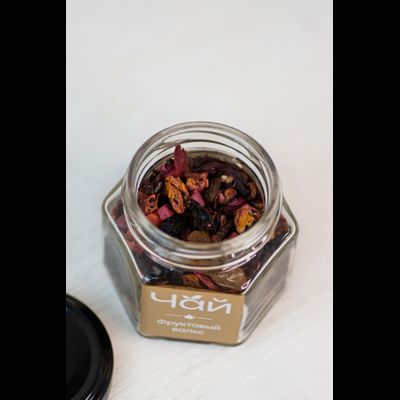 Чай подарочный / Фруктовый вальс