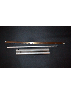 Разборная снегоходная пила "ЛИСА-БОЛЬШАЯ"