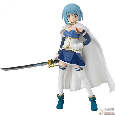 Фигурка фигма Саяка Мики (figma Miki Sayaka)