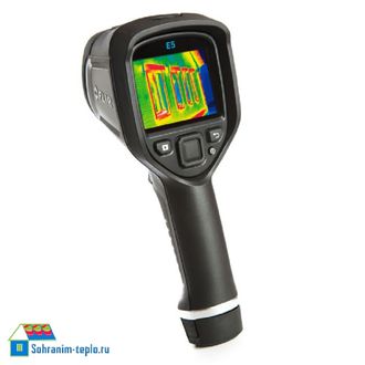 Тепловизор Flir E5