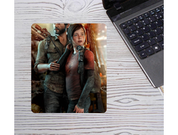Коврик ОДНИ ИЗ НАС, THE LAST OF US №6