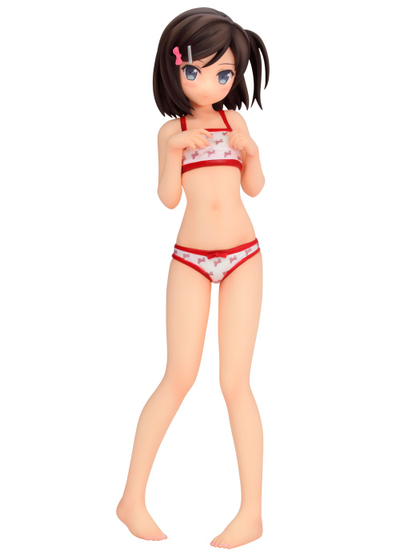 Фигурка 1/8 Цукико Цуцукакуши (Tsutsukakushi Tsukiko Swimsuit Ver.)
