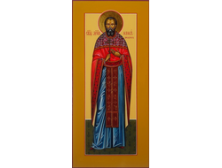 Илия (Илья) (Рылько), пресвитер, Священномученик. Рукописная мерная икона.