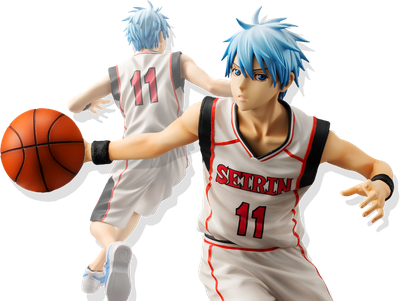 Фигурка 1/8 Тэцуя Куроко (Kuroko Tetsuya)