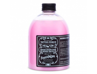 Заказать антибактериальное мыло для тату Foxxx Liquid Soap Bubble Gum ...