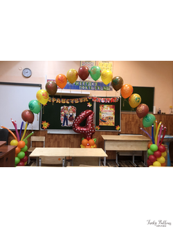 Оформление класса